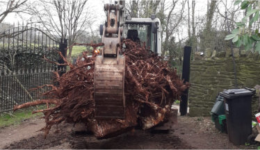 Commercial and Private Sewer Works